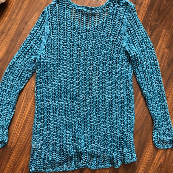 J Jill sweater Size L - Picture 6 of 7